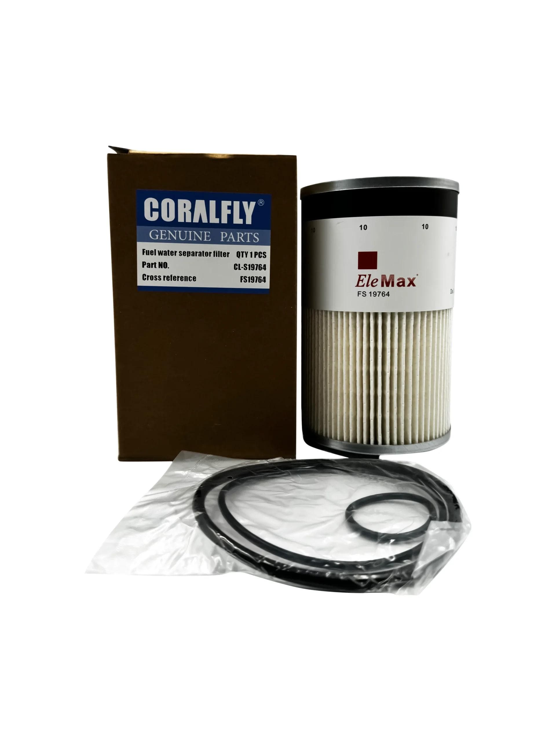 FS19764 - Fuel Water Separator - Image 1