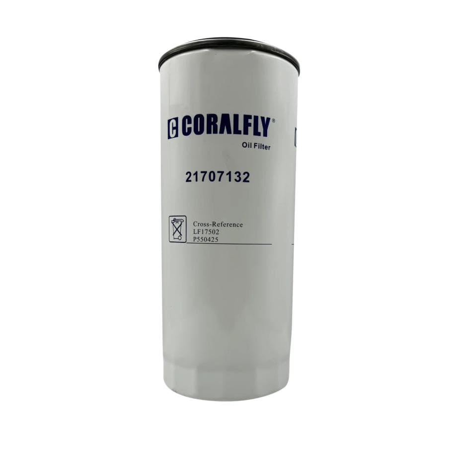 Engine Oil Filter - By-Pass 21707132 - Image 1