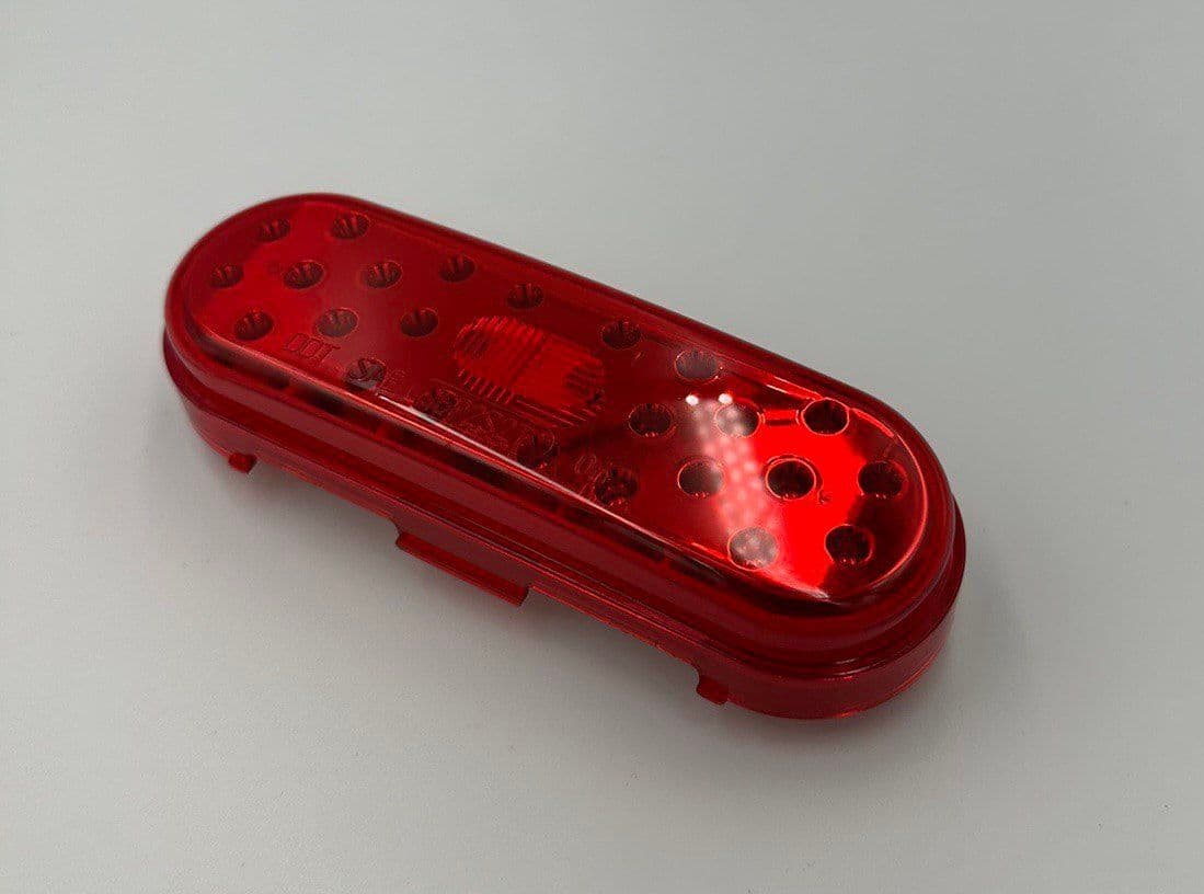 Truck Lamp 60250R Red LED - Image 1