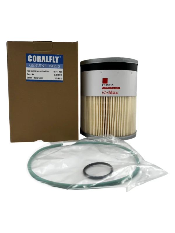 FS19915 - Fuel Filter with Water Separator